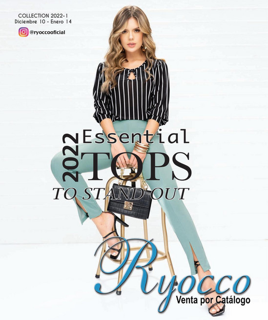 RYOCCO | Catalogo campaña 5 2022 - VerCatalogos