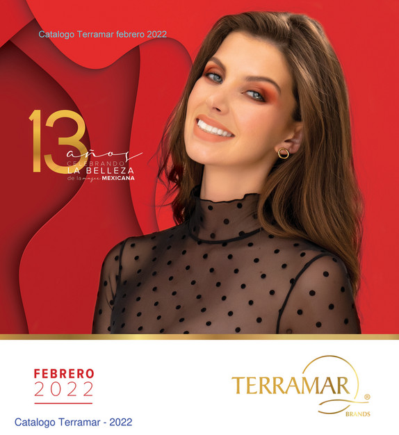 Catalogo Terramar Brands Marzo 22 Catalogosmx