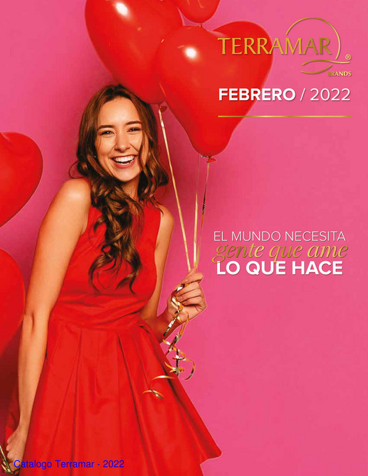 Catalogo Terramar Brands Marzo 22 Catalogosmx