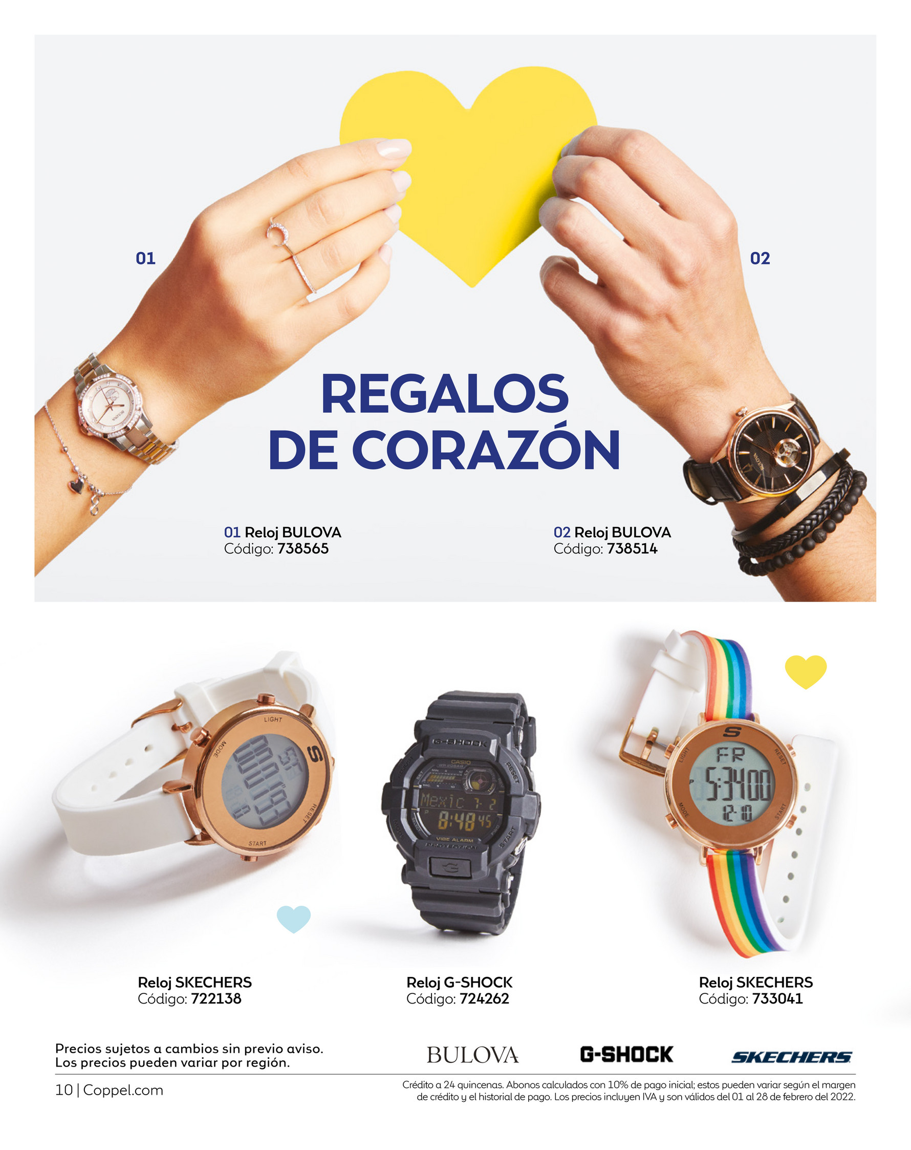 catalog - CopeFeb22 - Página 10-11 - Created with Publitas.com