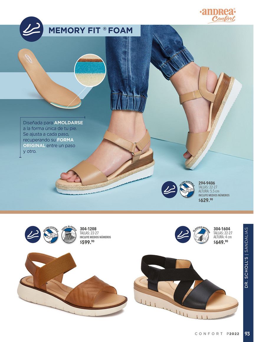 Catalogo andrea dr online scholl 2020