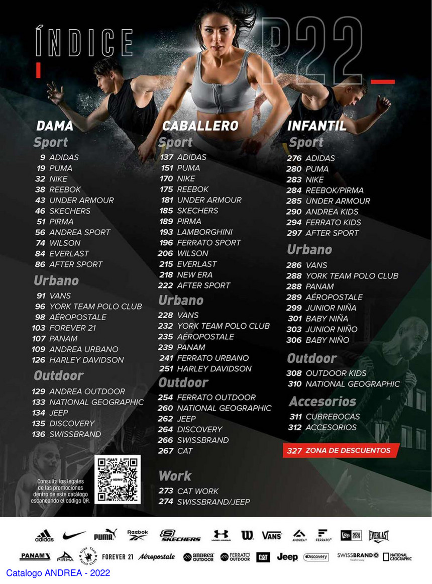 catalog - AndDeportivoCompetoSpri22 - Página 8-9 - Created with Publitas.com