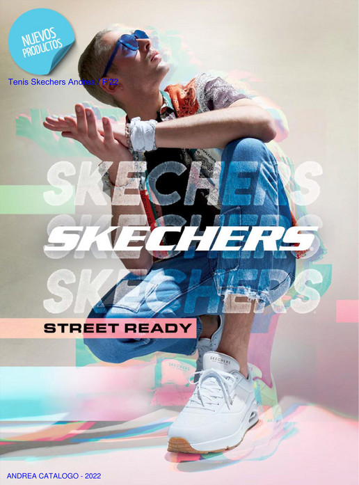 Tenis SKECHERS » Originales Skechers | CatalogosMX