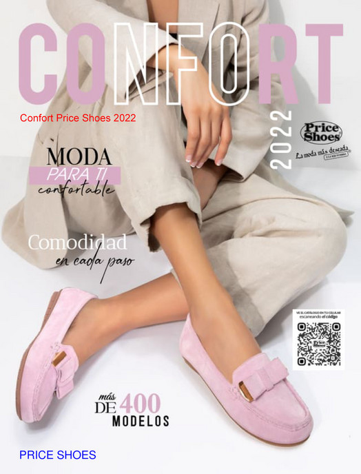 CONFORT PRICE SHOES 2022 » Zapato Confort | CatalogosMX