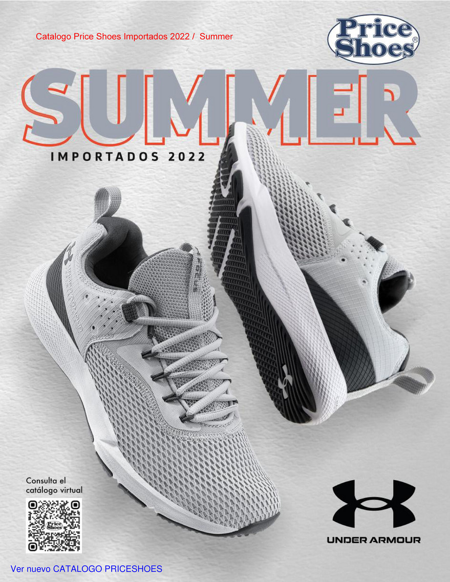 Nuevo catalogo de tenis best sale importados price shoes 2019