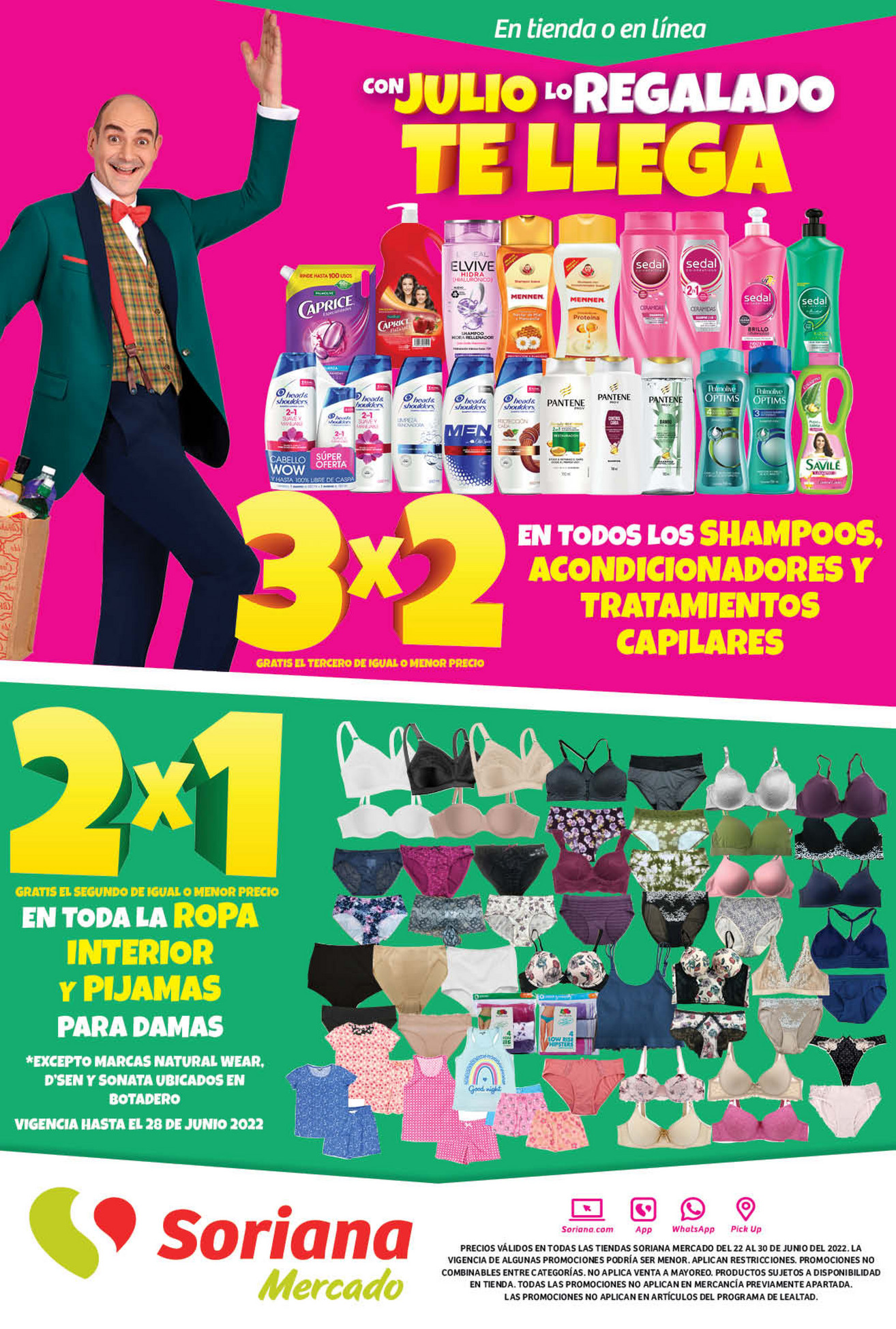 catalog - MercaJulio22Jun22 - Página 1 - Created with Publitas.com