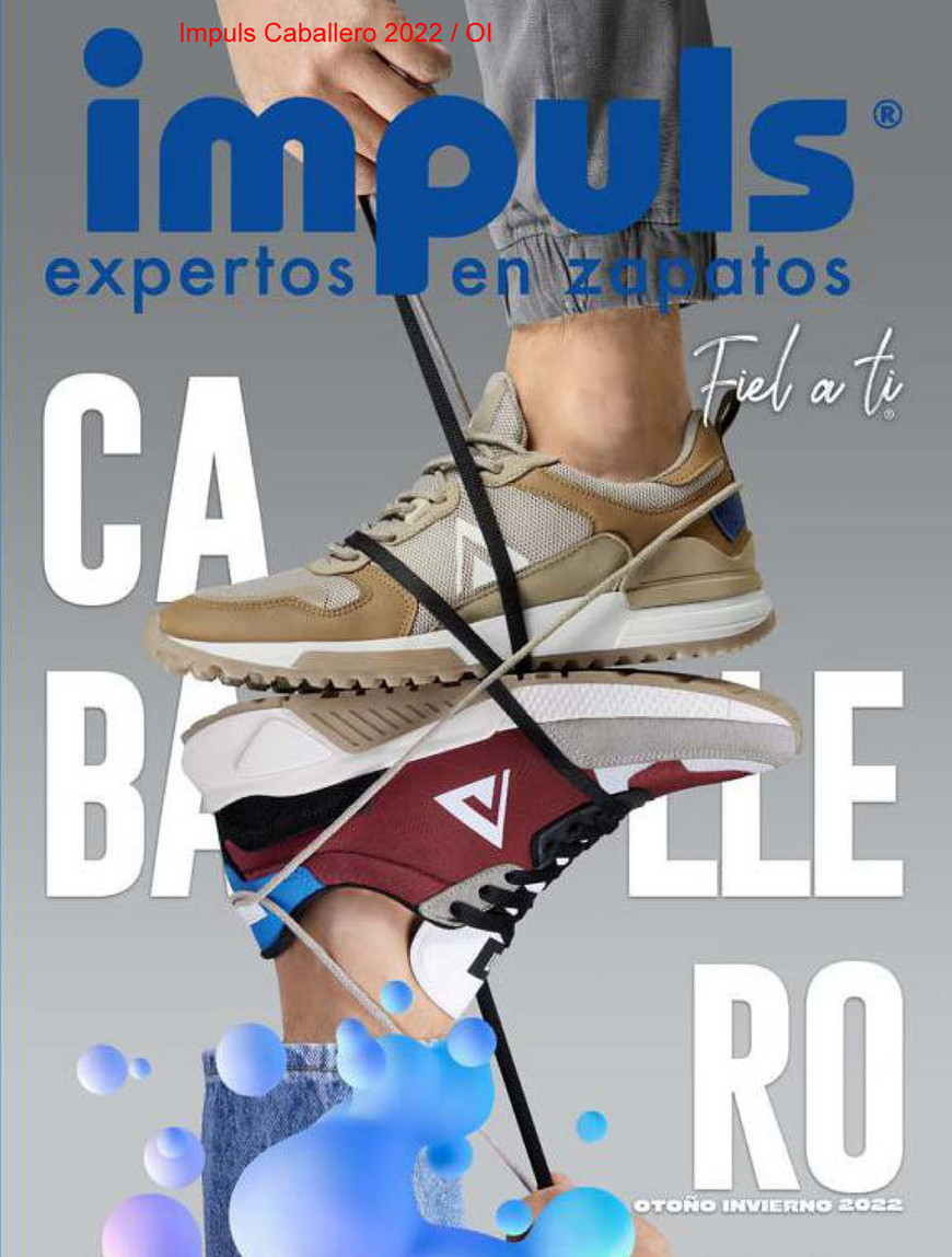 Catalogo impuls caballero 2020 pdf new arrivals