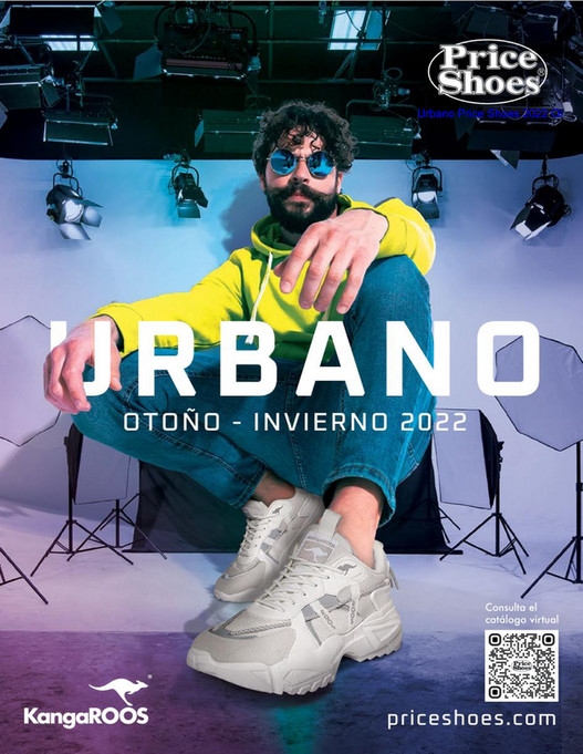 URBANO PRICE SHOES 2023 » Tenis de Marca | CatalogosMX