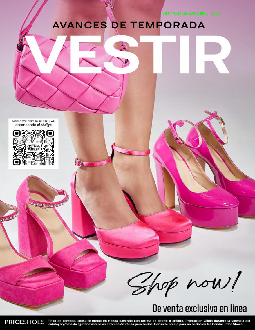 Catalogo discount vestir casual