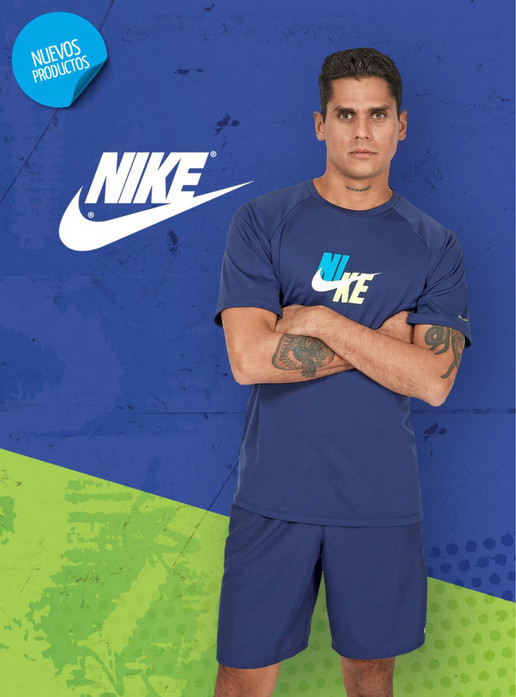 Tenis Andrea » Nike Deportivo |