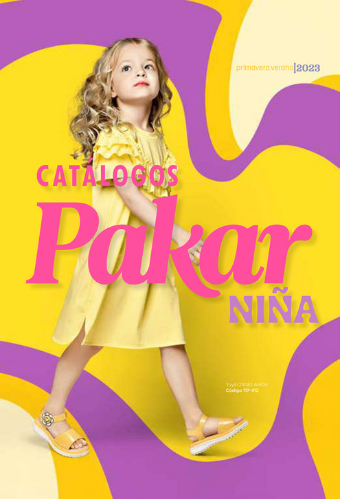 PAKAR NIÑA 2023: Botas de Niña, Sandalias, Tenis | CatalogosMX