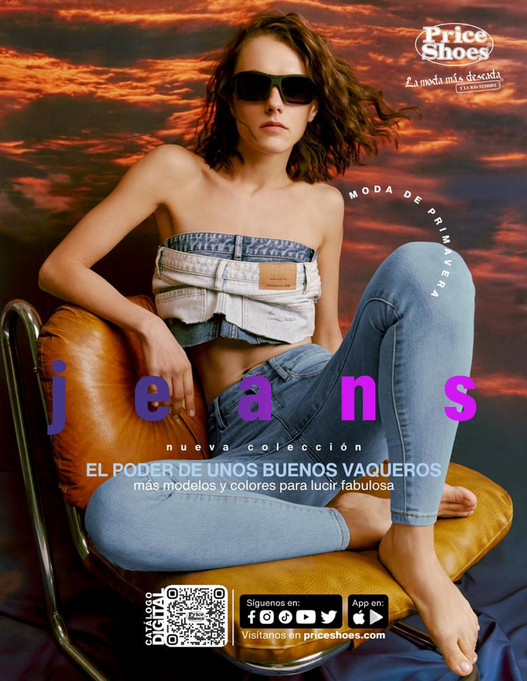 JEANS PRICE SHOES 2023 » Pantalones, Legging, Pants | CatalogosMX