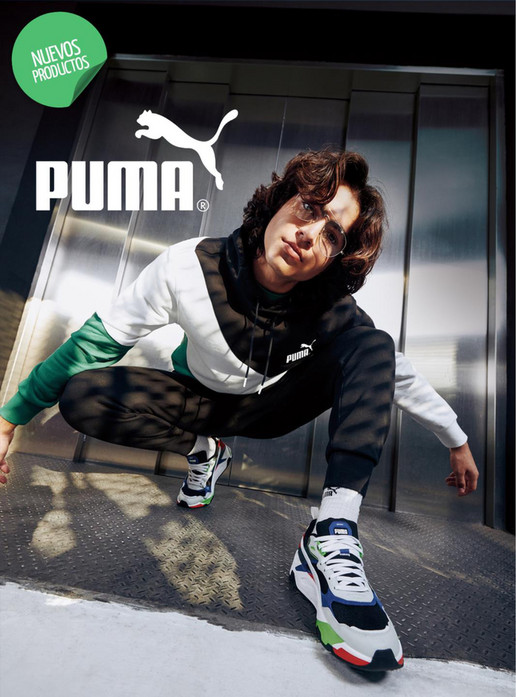 PUMA ANDREA | Accesorios Tenis Puma - CatalogosMX