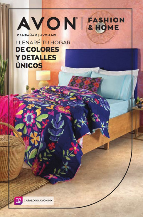 Avon Campaña 8 2023 Mexico | Catalogo Belleza y Fashion & Home 8