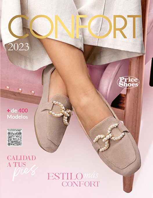 CONFORT PRICE SHOES 2023 » Confort | CatalogosMX