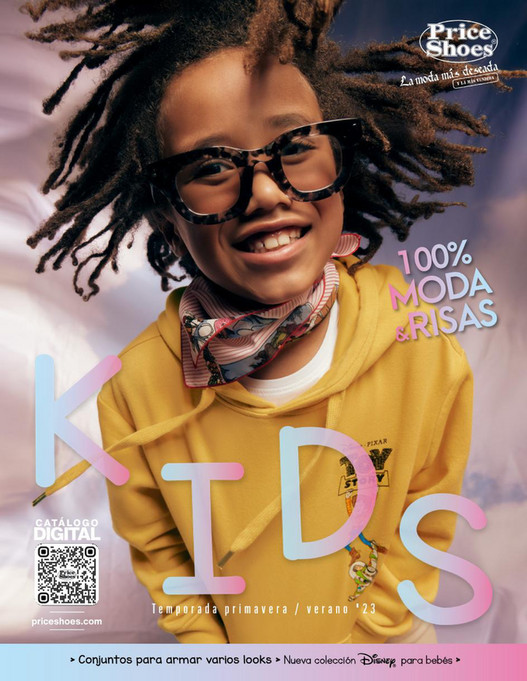 Ropa Infantil Price Shoes 2023 (Ropa Kids Niños) | CatalogosMX