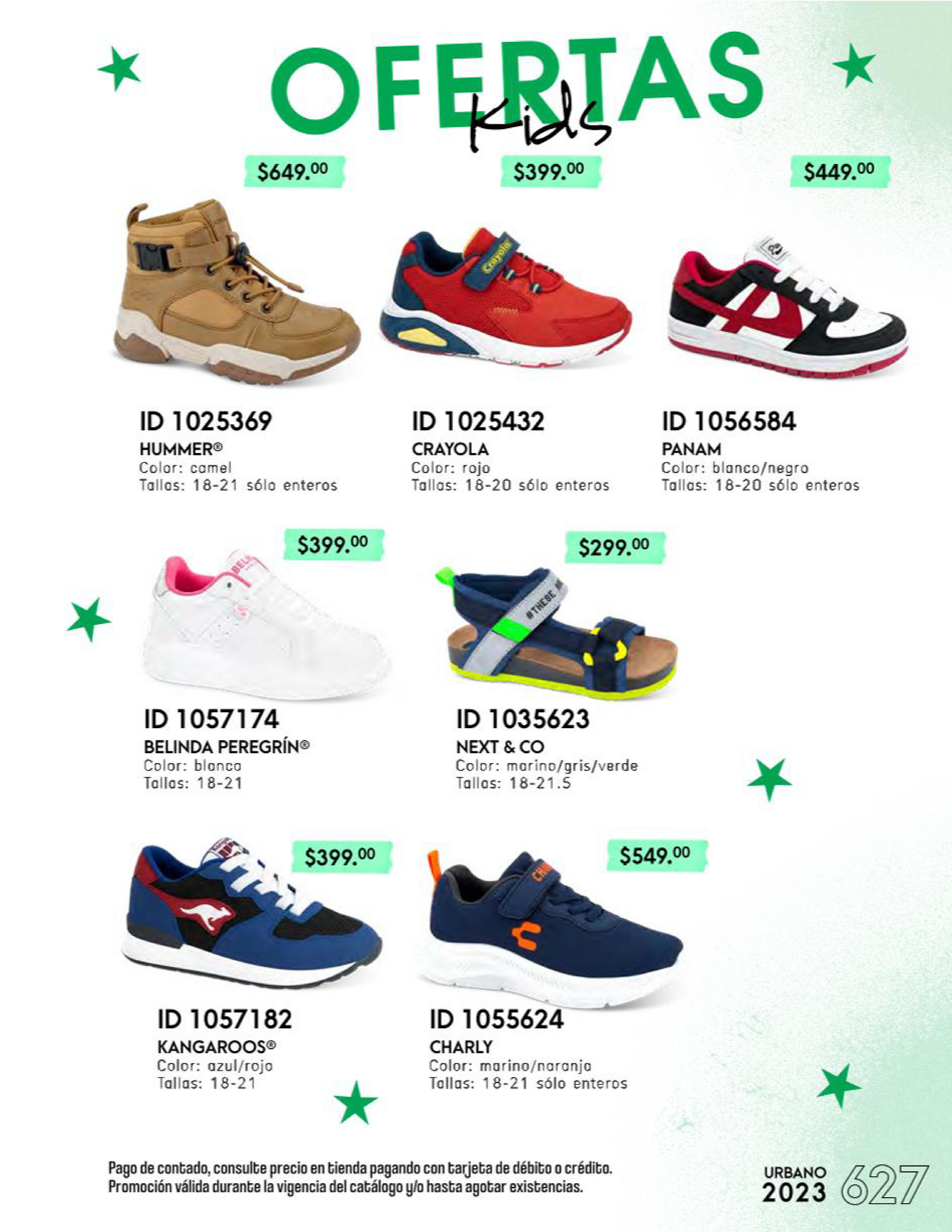 Catalogo de tenis online price shoes