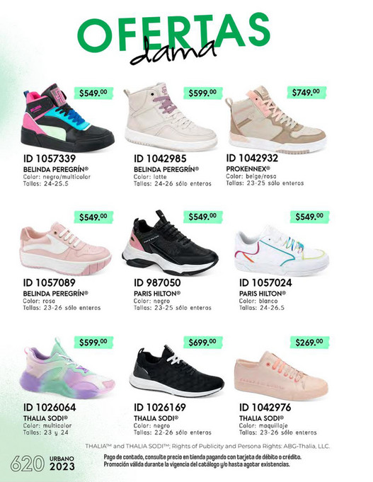 Ofertas Price Shoes 2023: Outlet, Rebajas | CatalogosMX