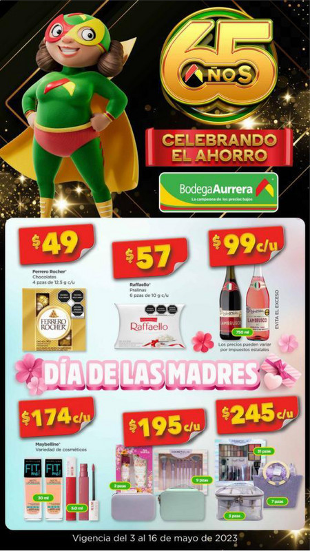 Ofertas en BODEGA AURRERA 15 Mayo al 06 junio 2023 | CatalogosMX