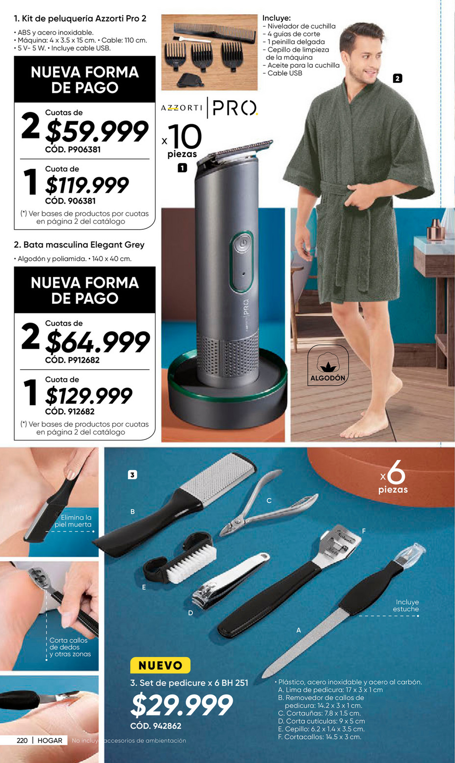 catalog DupreeC9 23CO Pagina 222 223
