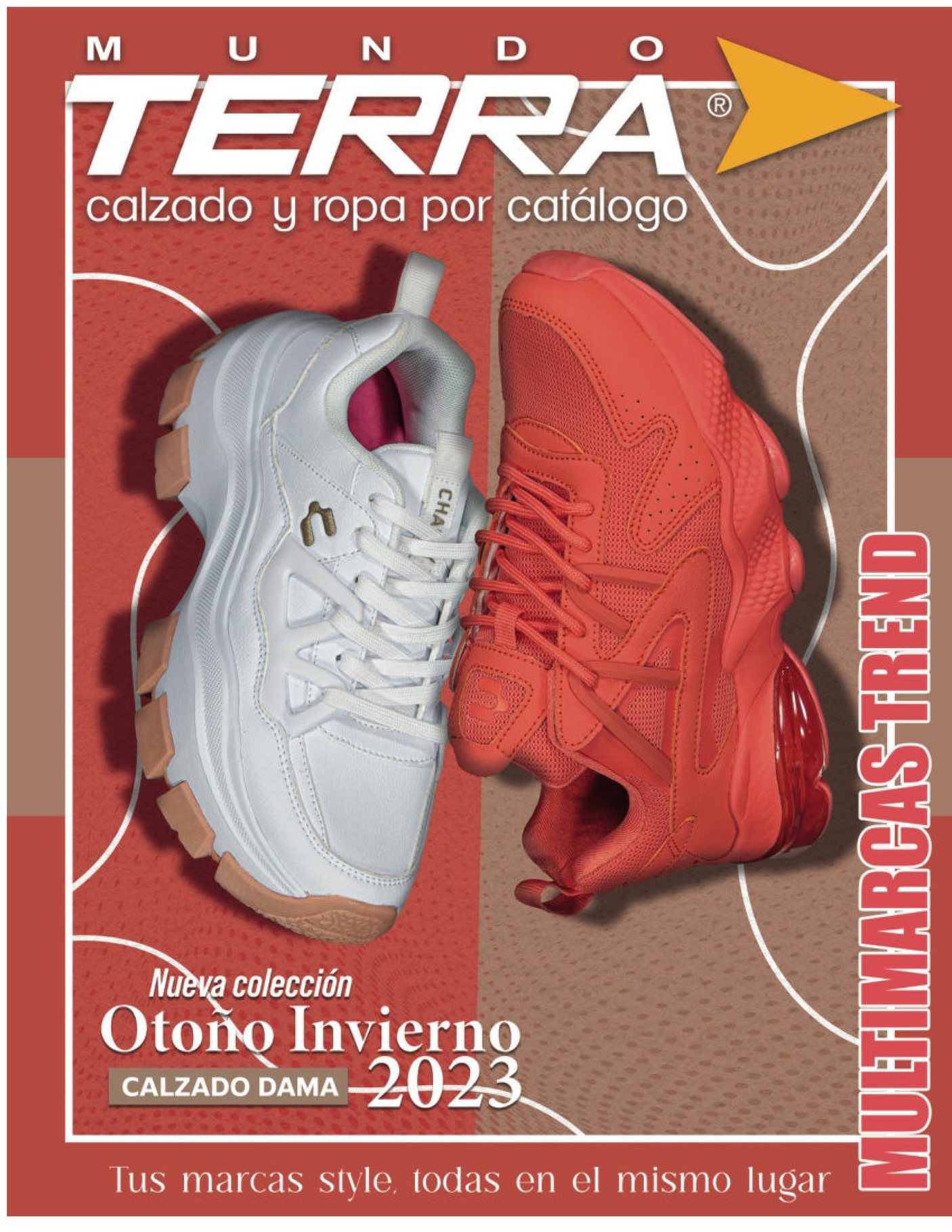 Catálogo price shoes otoño invierno 2025