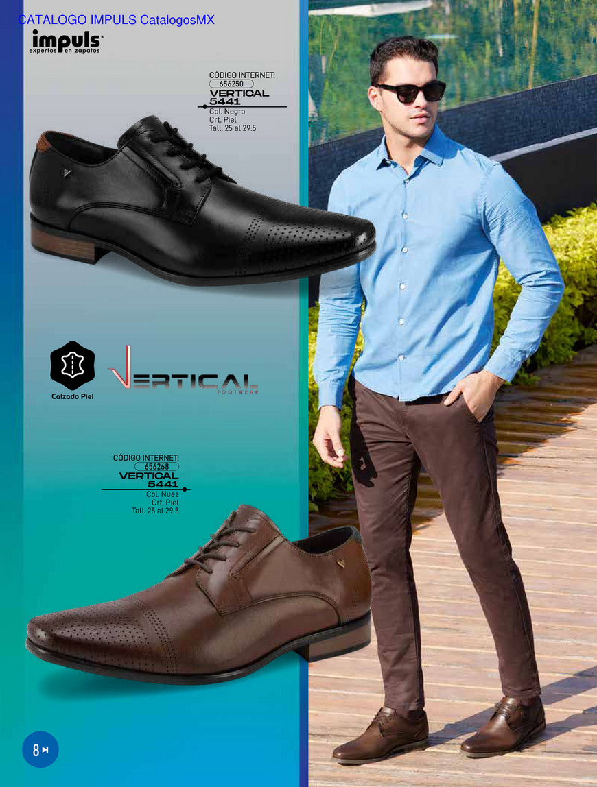 Catalogo impuls caballero 2019 new arrivals