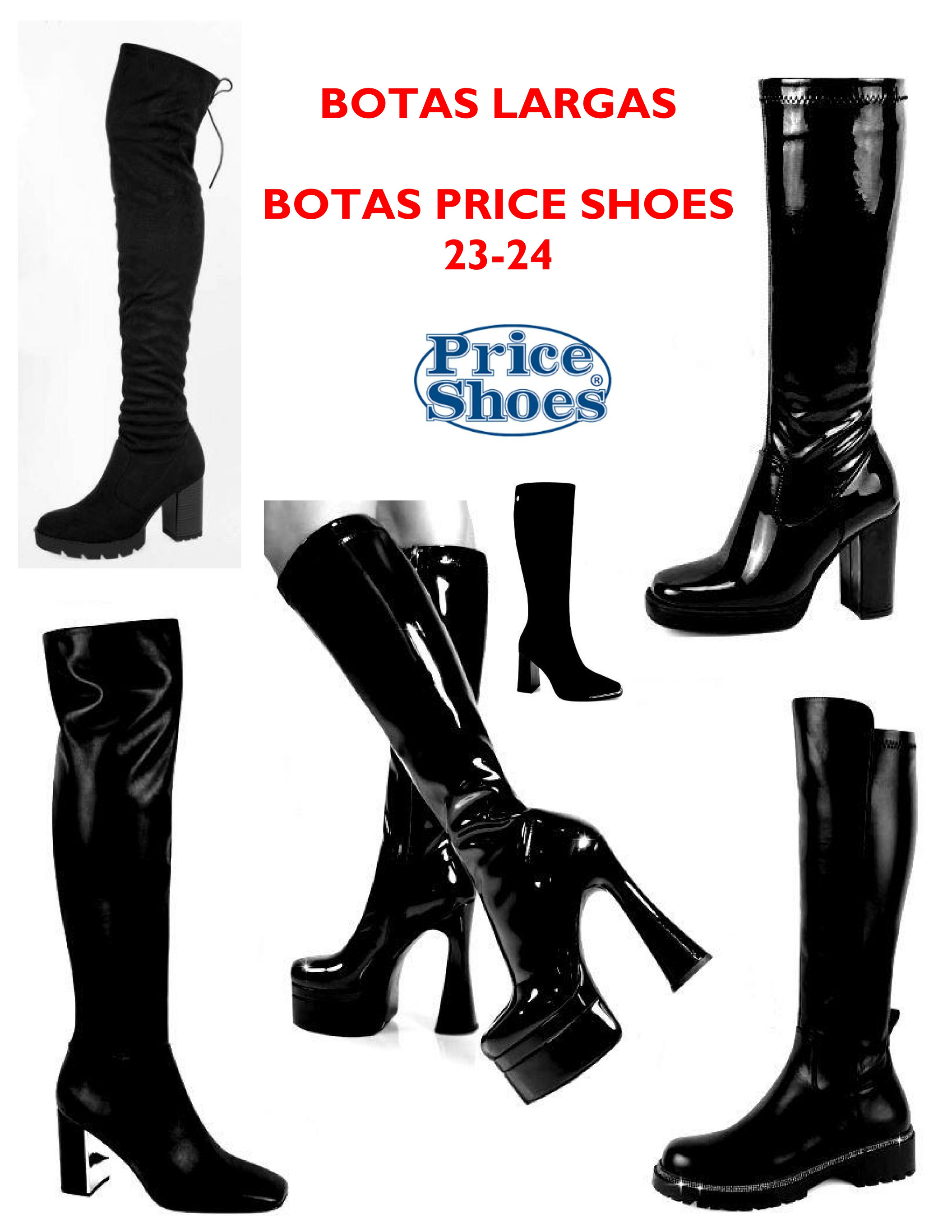 Catalogo digital botas discount price shoes 2019