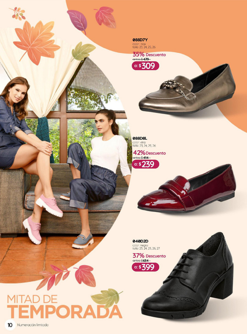 catalog OfertasIncogCDN22Sep23MX P gina 10 11 Created with