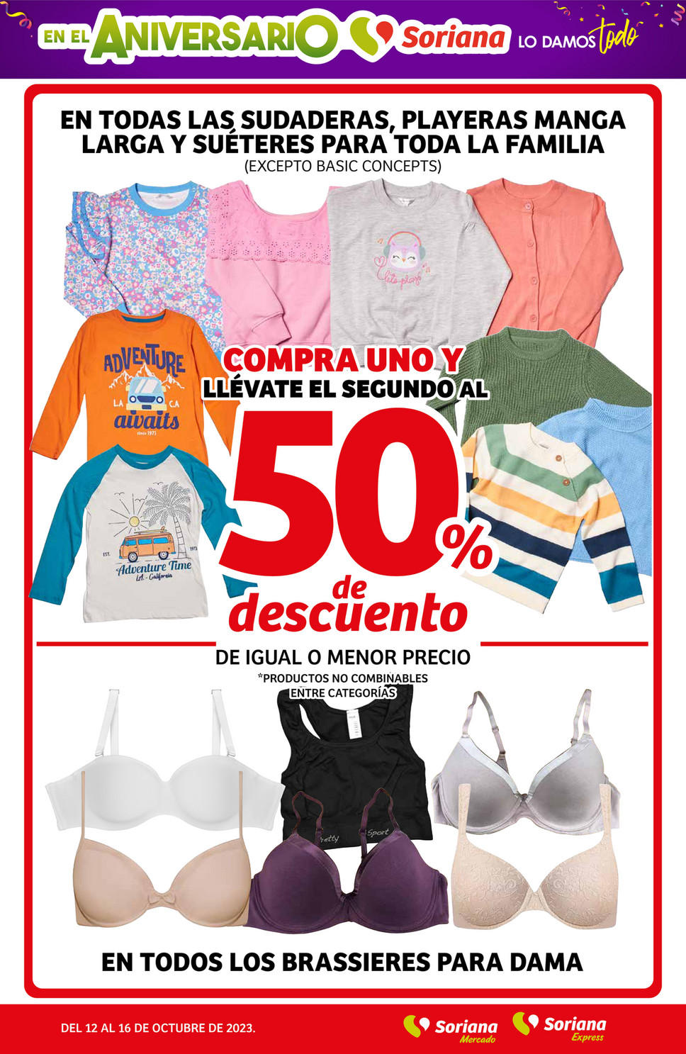 Sudaderas soriana hot sale