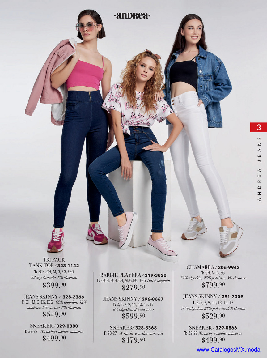 catalog - MXAndJeansInv23 - Página 2-3 - Created with Publitas.com