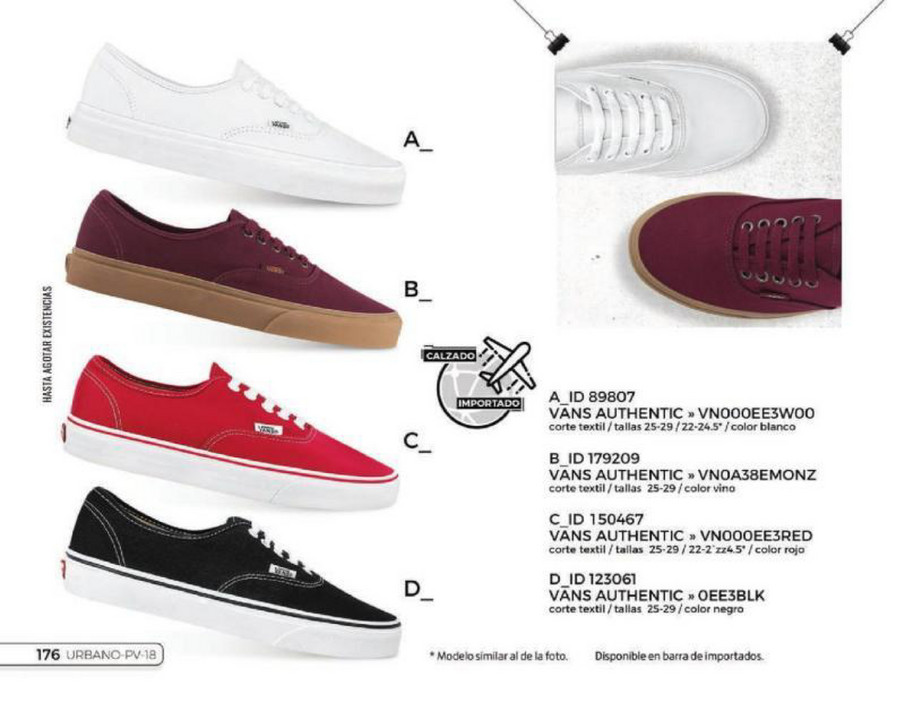 price shoes vans