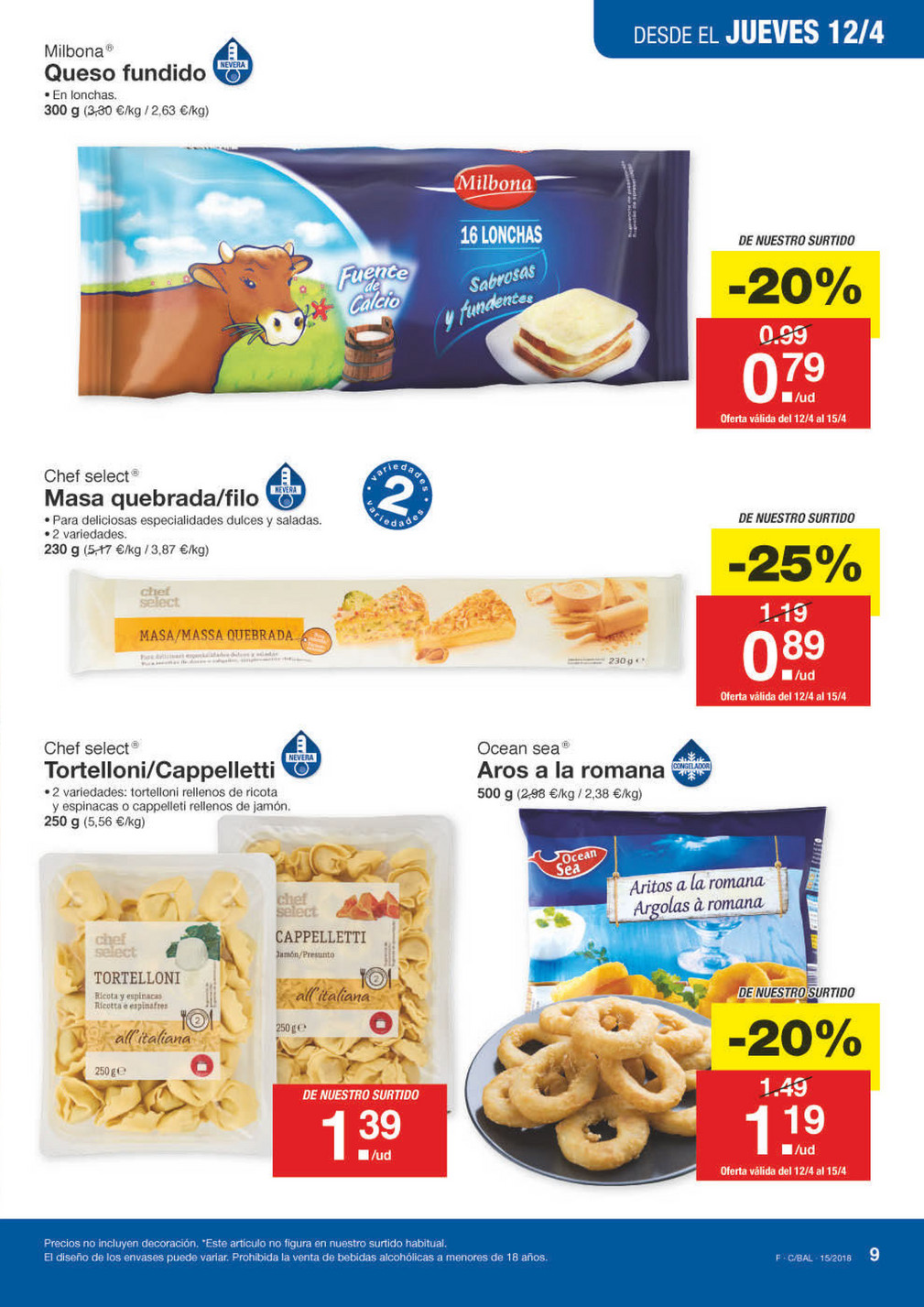 Catalog Lidl 12 Abril 18 Pagina 34 35 Created With Publitas Com