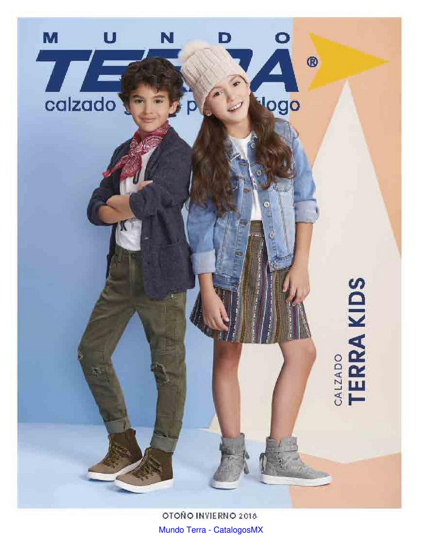 catalog - Kids M TE OI18 - Página 2-3 - Created with Publitas.com