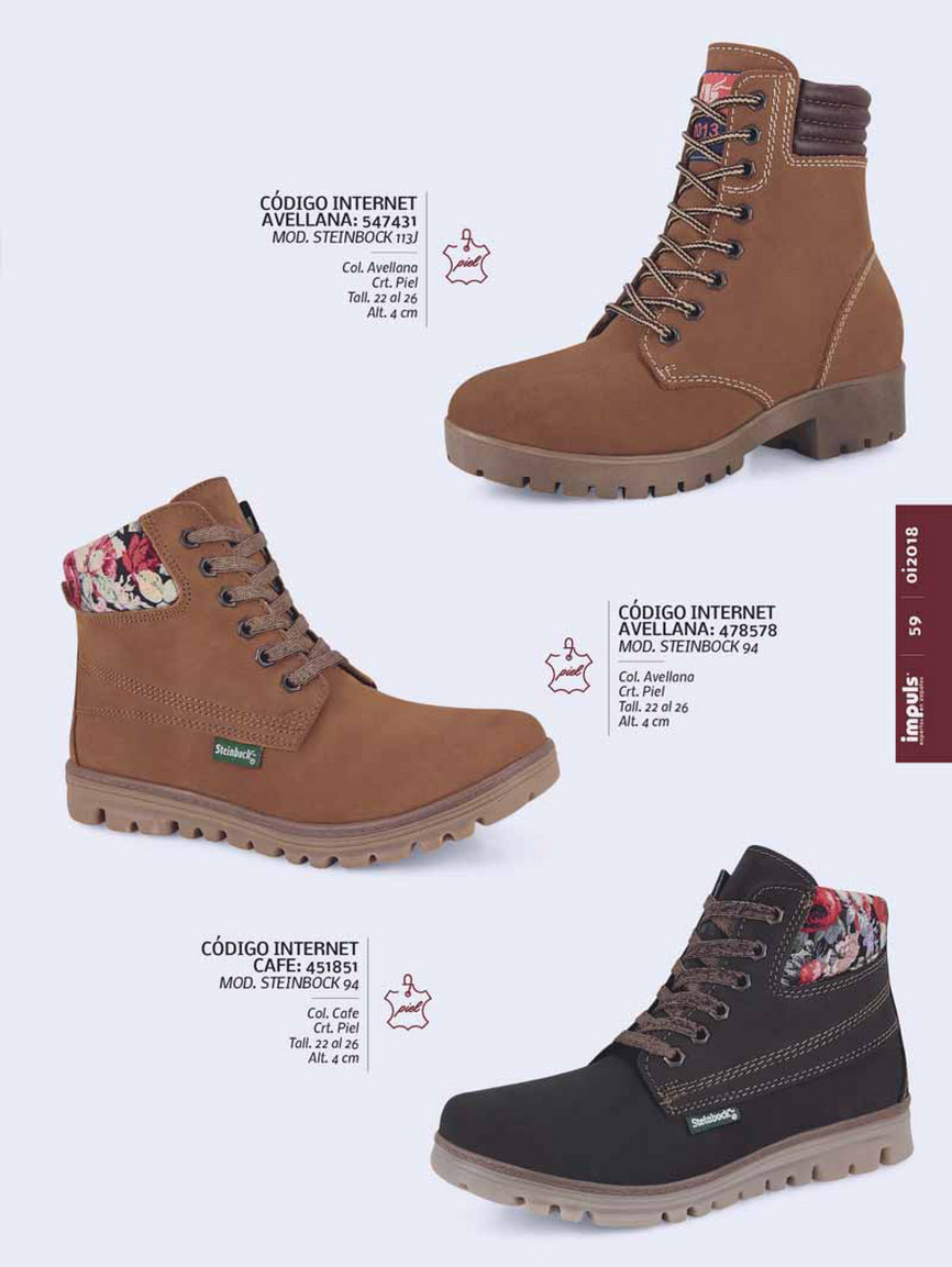 catalog - Dama Imp OI18 - Página 60-61 - Created with Publitas.com