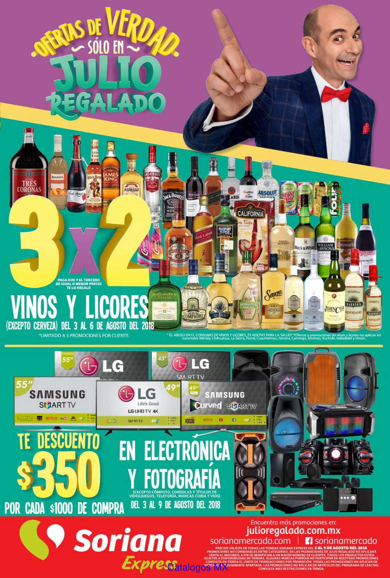 catalog Express 3 Agosto 2018 Página 1 Created with