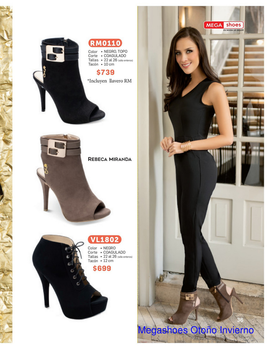 catalog - Botas y Botines MS OI18 - Página 4-5 - Created with Publitas.com