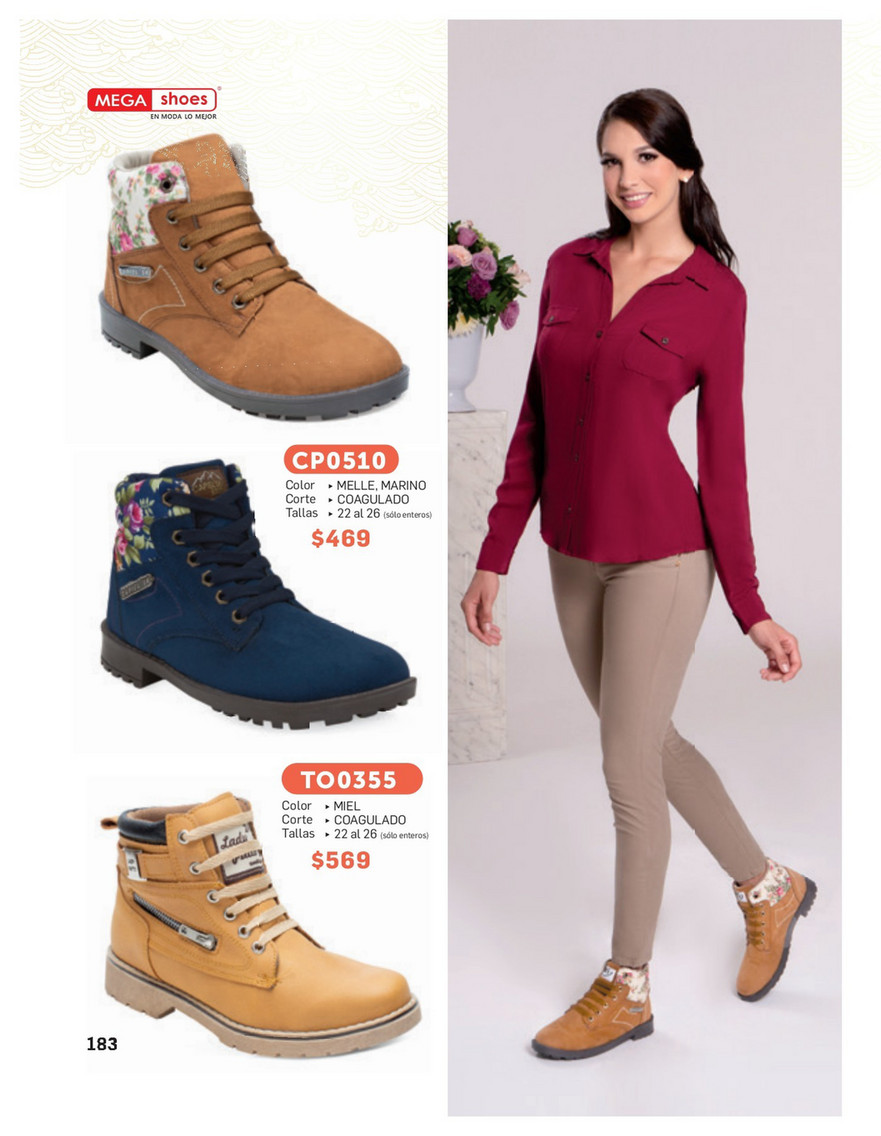 catalog - Botas y Botines MS OI18 - Página 10-11 - Created with Publitas.com