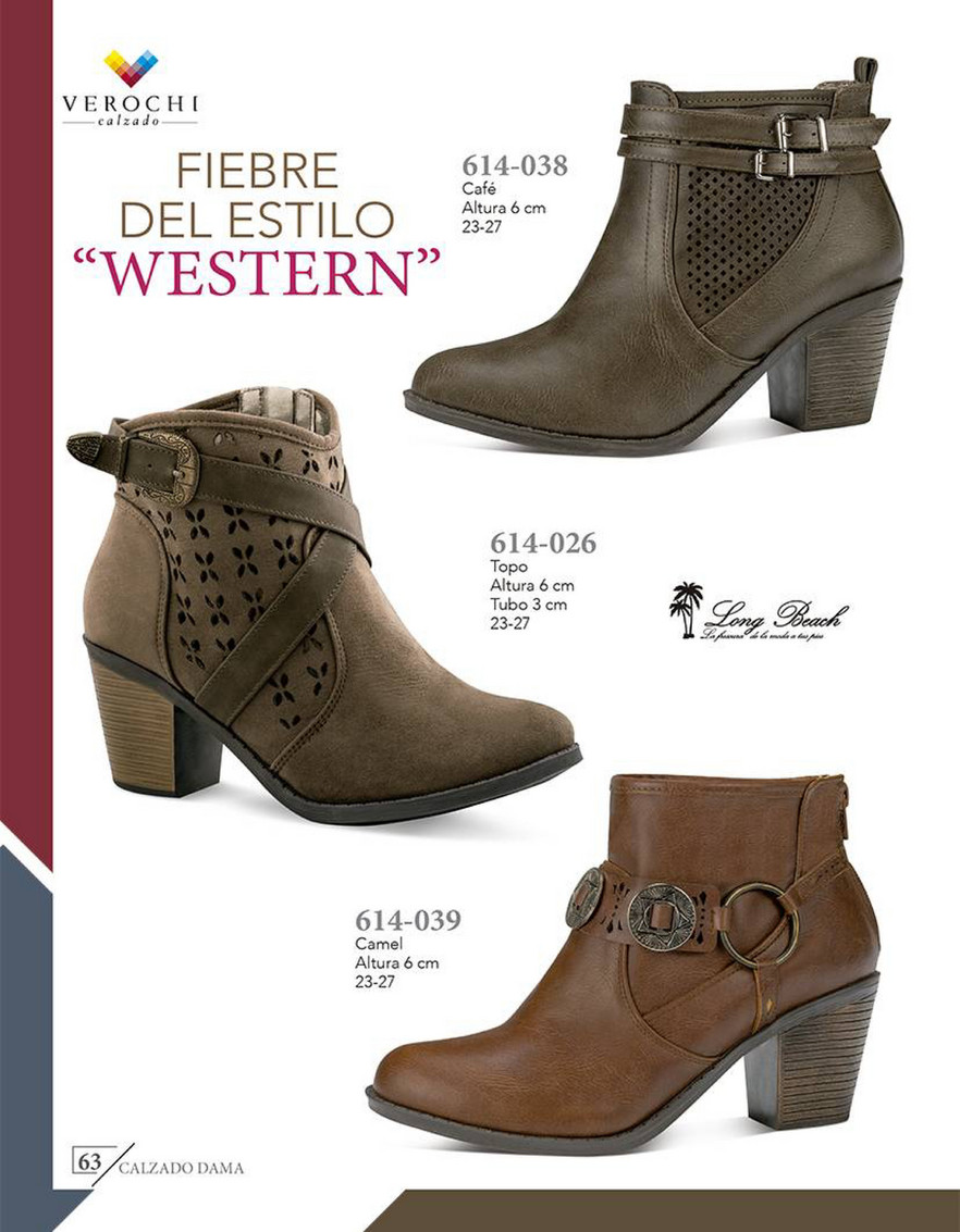 Botas verochi best sale