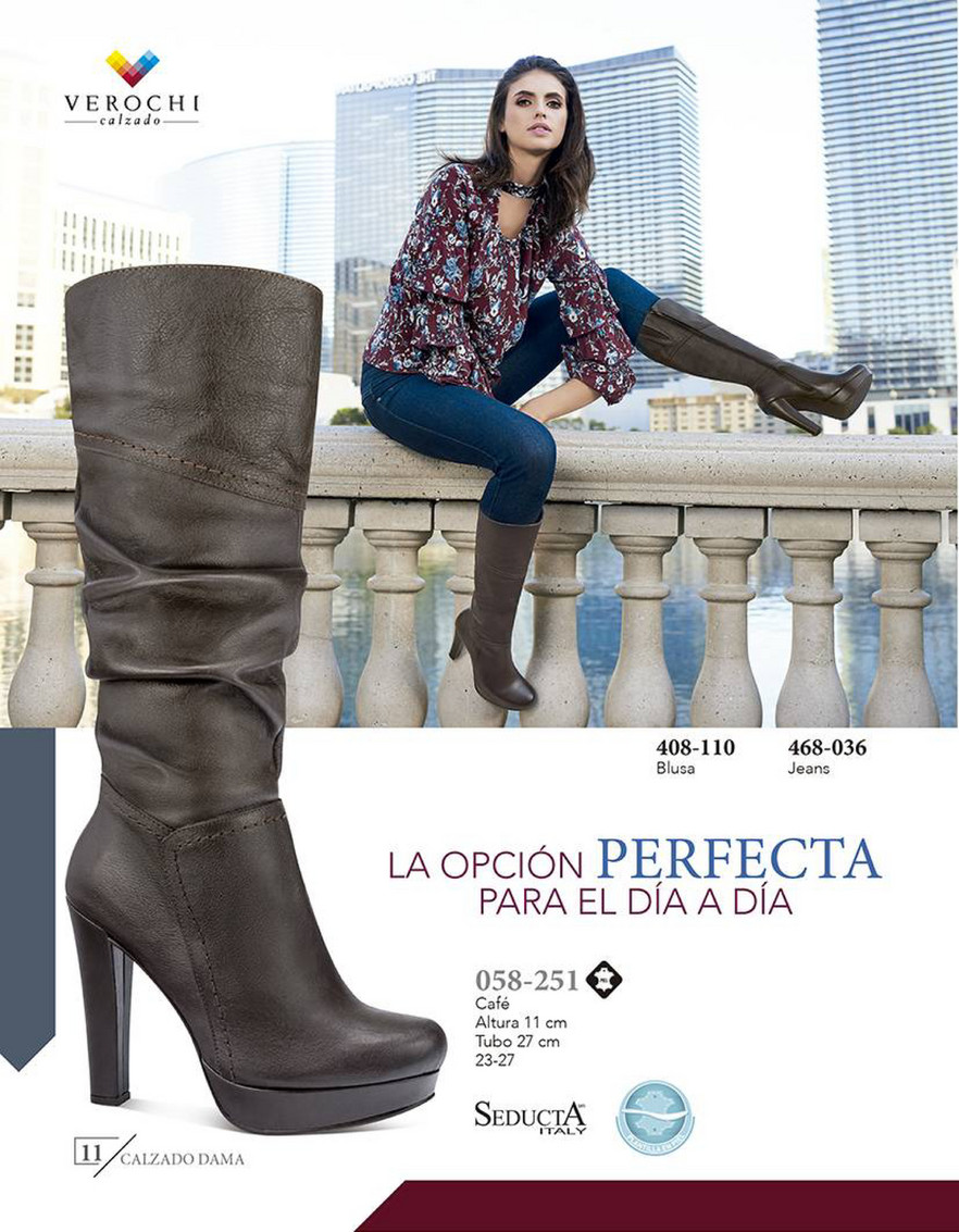 Botas verochi 2024