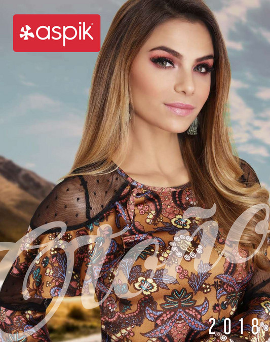 Catalogo Aspik Oto o 2018 Ropa Mujer CatalogosMX