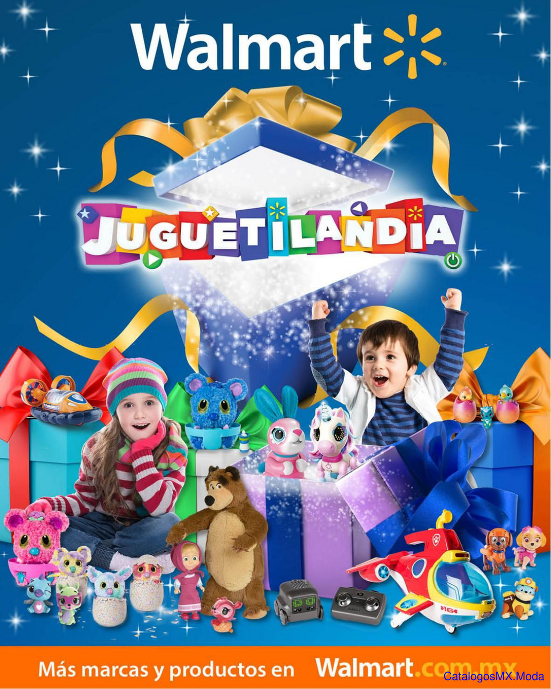 Catálogo de juguetilandia online 2020