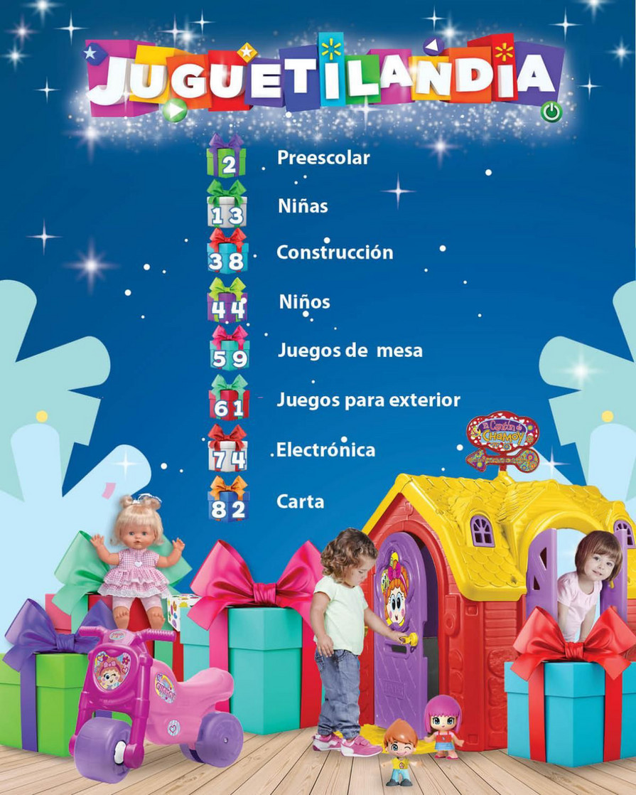 juguetilandia 2018