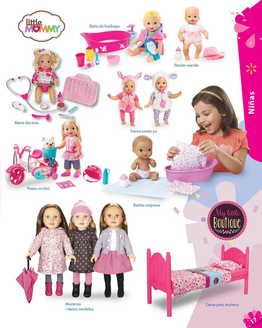 my little boutique muñeca
