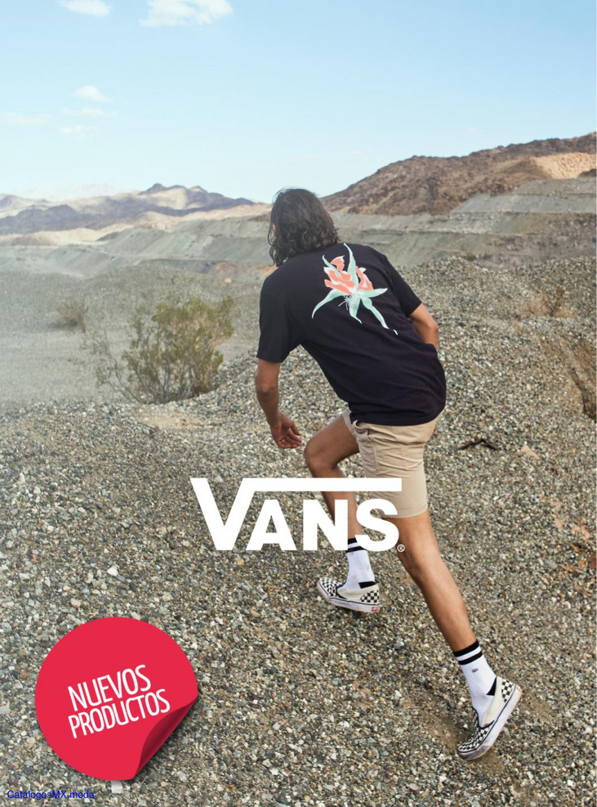 Pagina de online vans