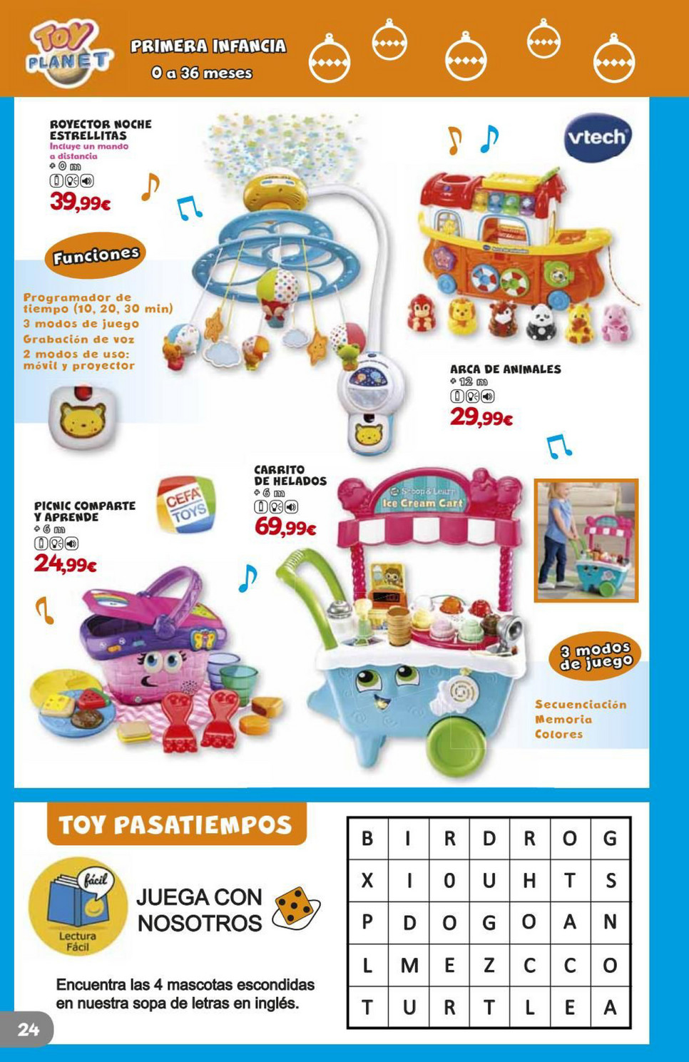 carrito helados cefa