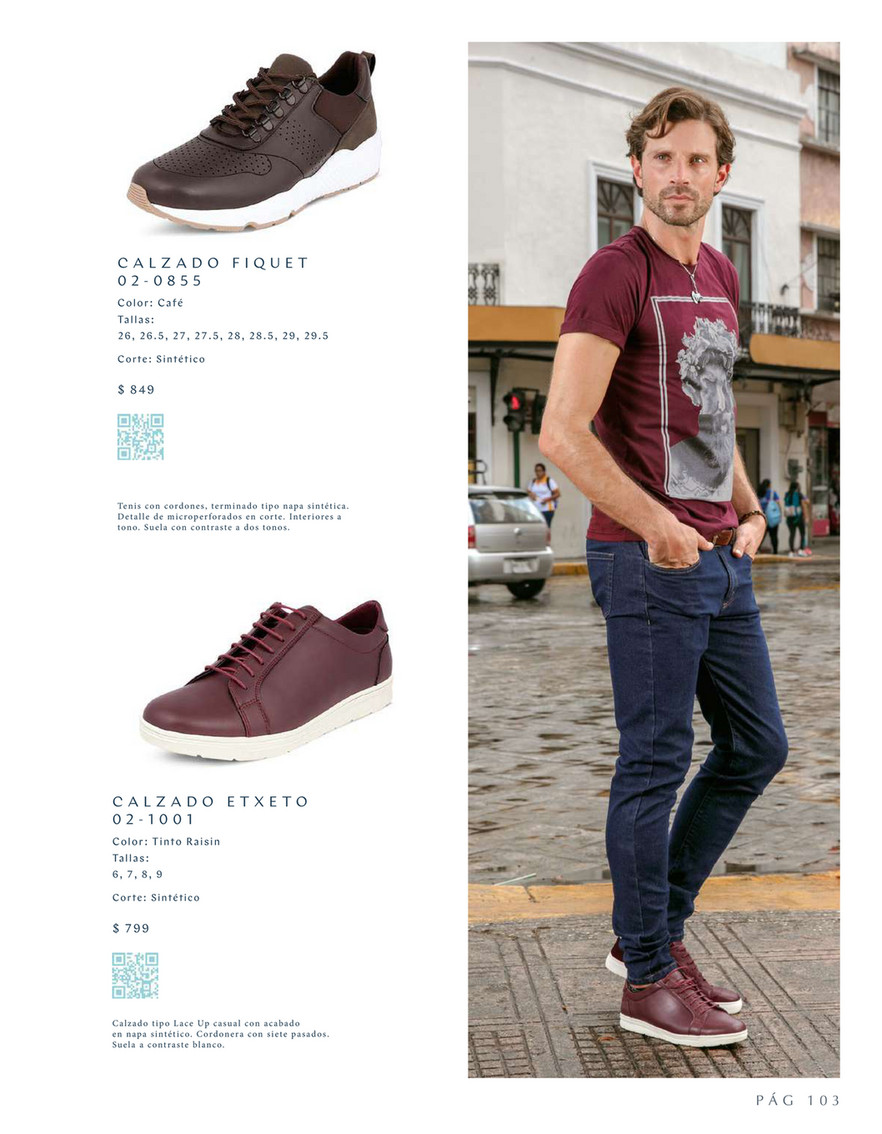 catalog - Libro 4 Calzado SS19 - Página 106-107 - Created with Publitas.com