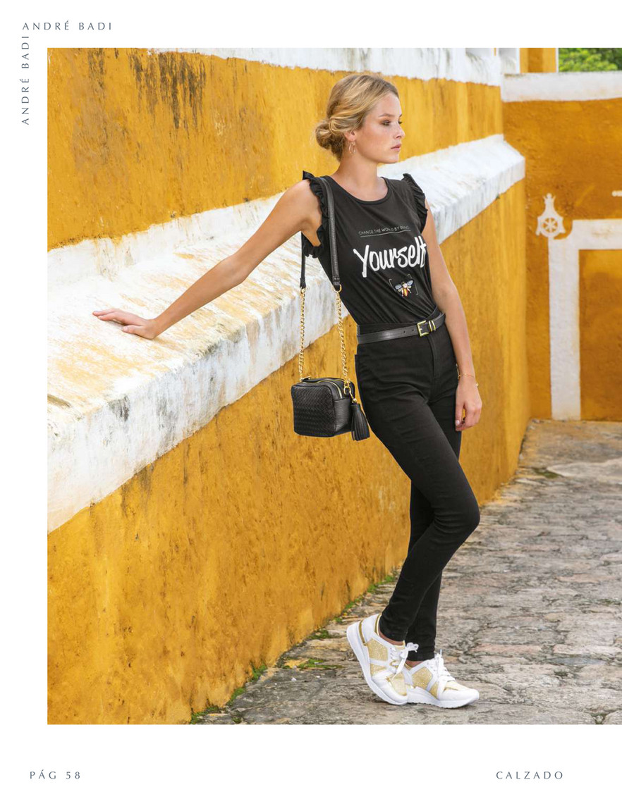 catalog - Libro 4 Calzado SS19 - Página 58-59 - Created with Publitas.com