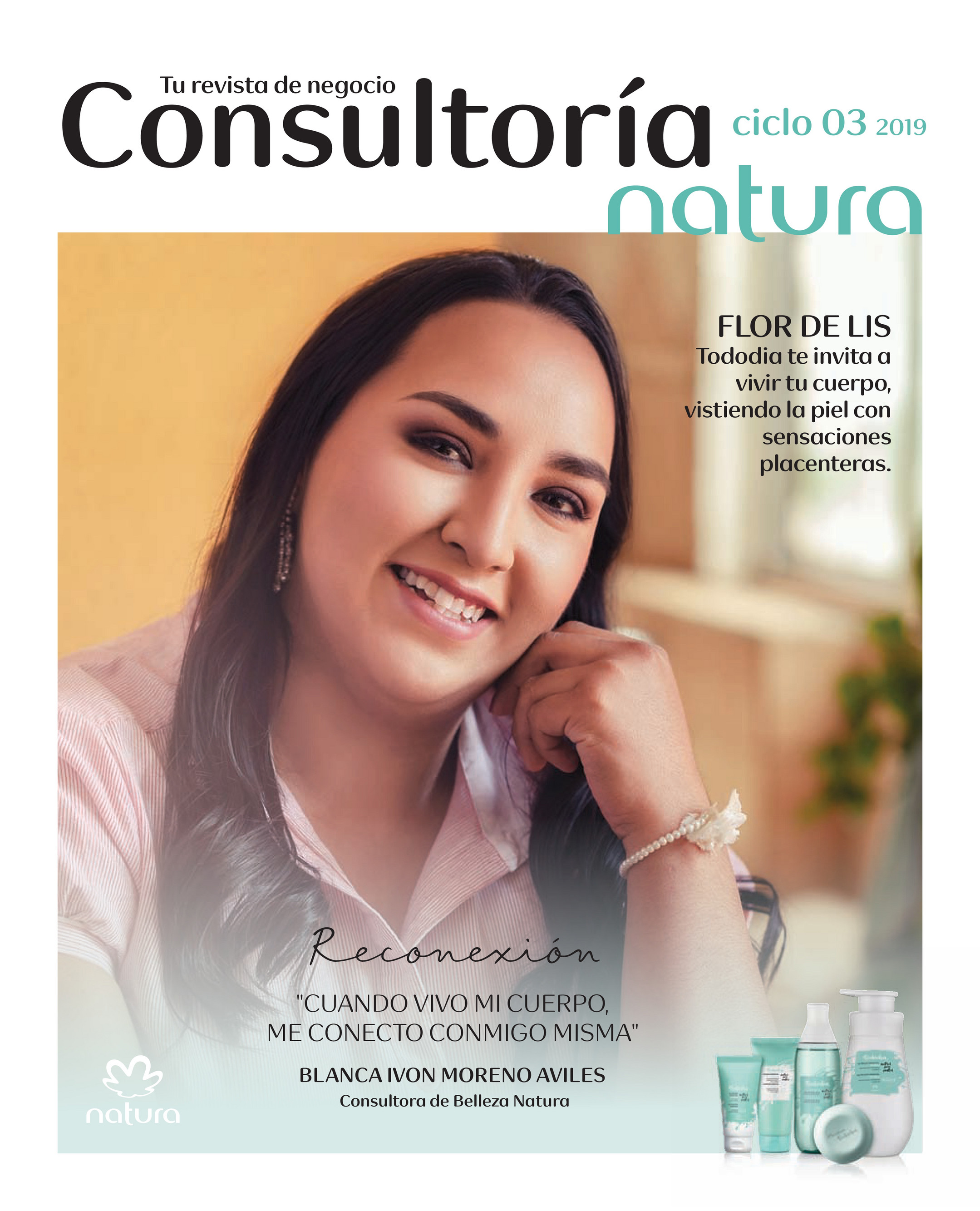 catalog - Consultoria C03 2019 - Página 2-3 - Created with 