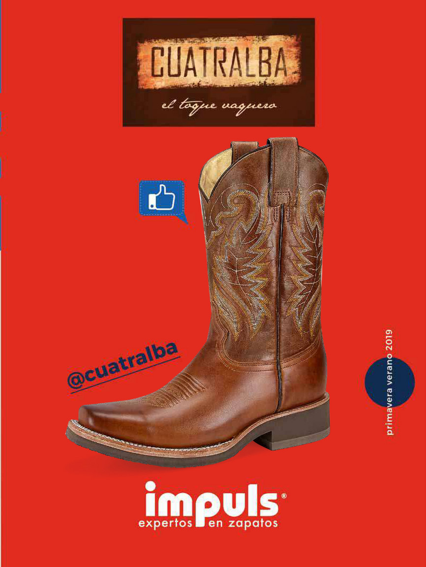 Catalogo impuls caballero discount primavera verano 2019