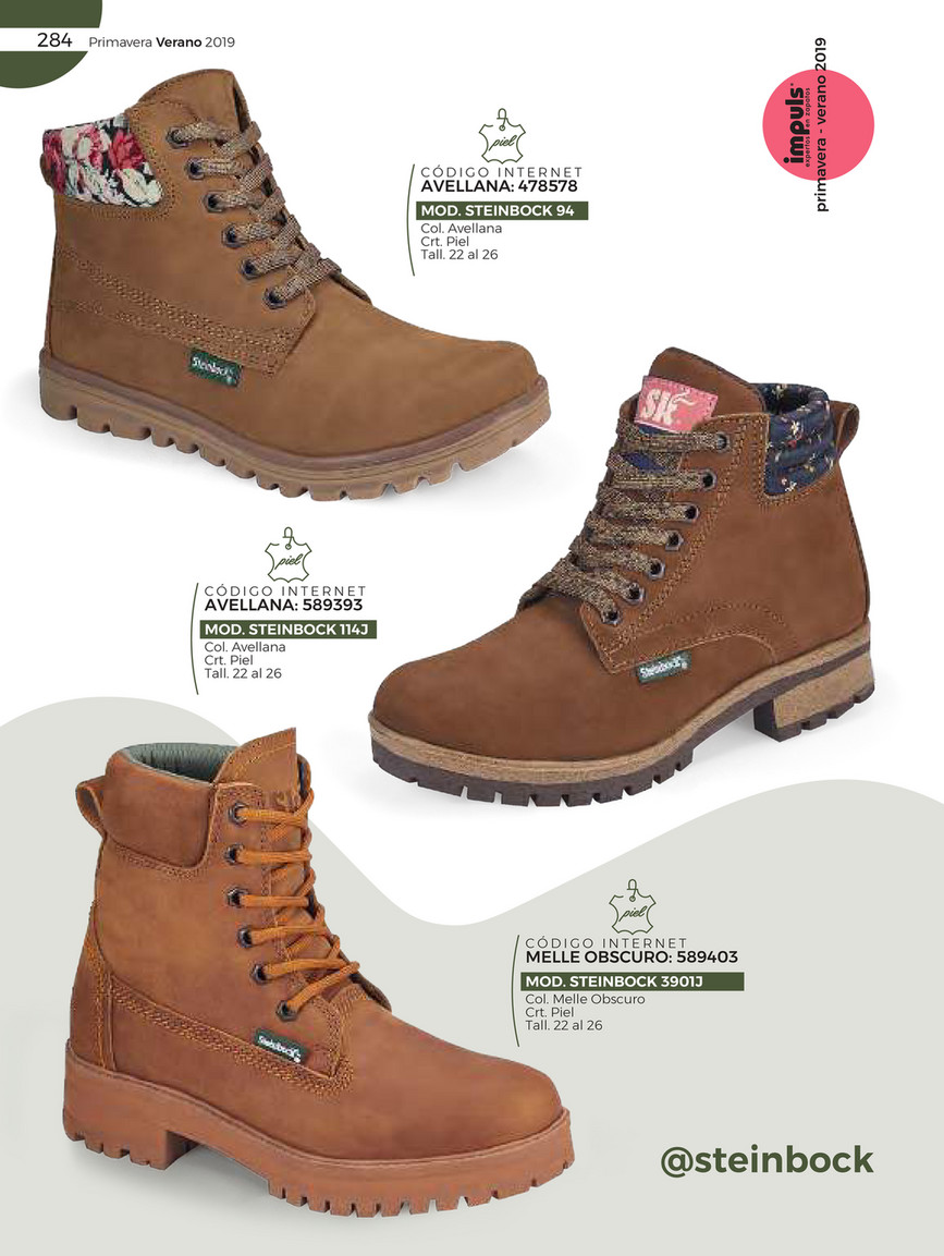 catalog - ImpulsDama PV2019 - Página 284-285 - Created with Publitas.com